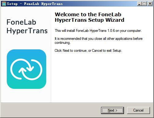 FoneLab HyperTrans