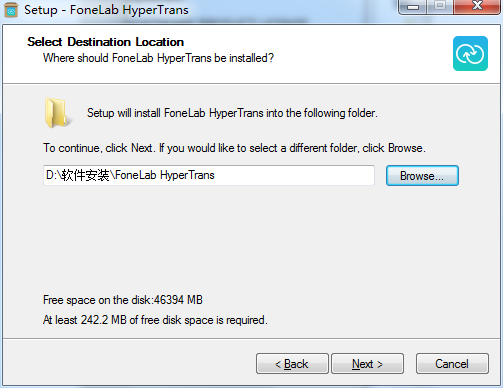 FoneLab HyperTrans