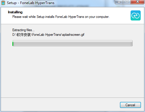 FoneLab HyperTrans