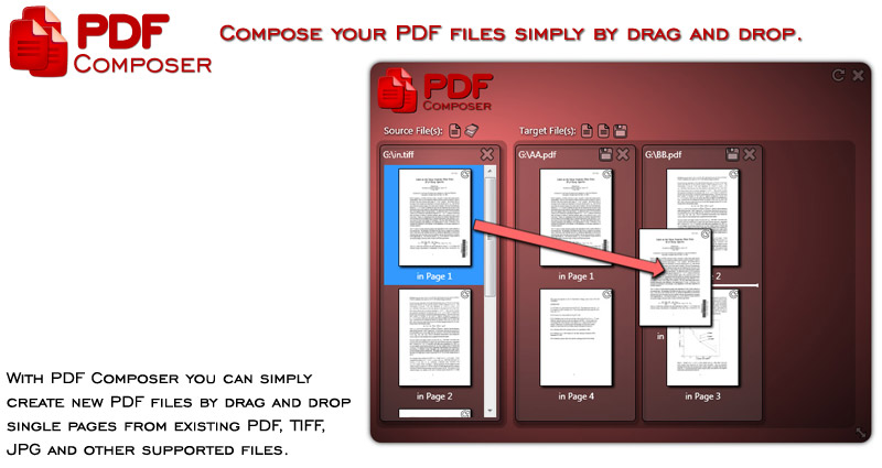 PDF Composer