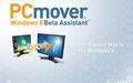 Win8 Beta迁移助理 PCMover Windows 8 Beta