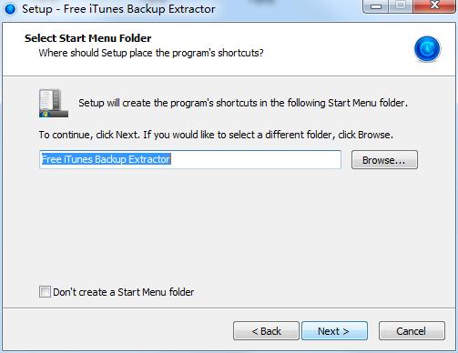 Jihosoft iTunes Backup Extractor