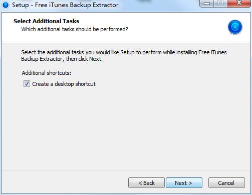 Jihosoft iTunes Backup Extractor