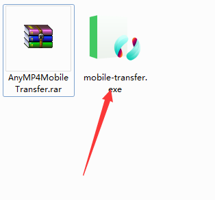 AnyMP4 Mobile Transfer