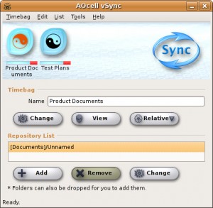 AOcell vSync