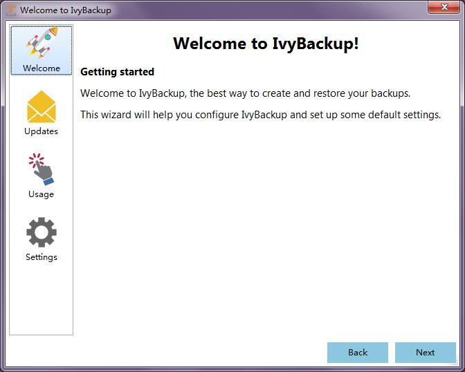 IvyBackup