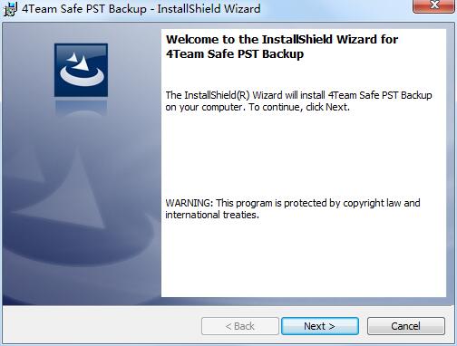 Safe PST Backup