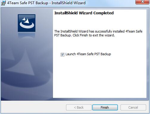 Safe PST Backup