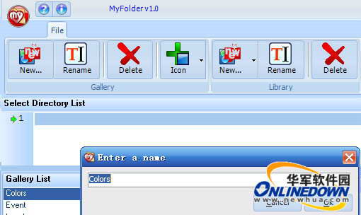 MyFolder Professional