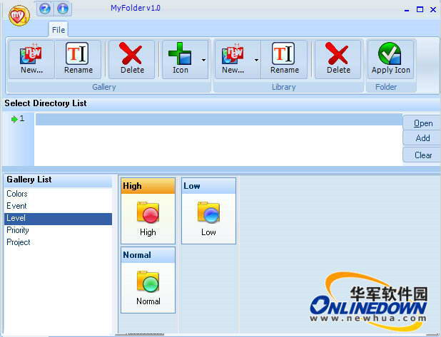 MyFolder Free