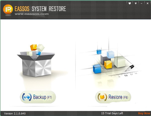 Eassos System Restore