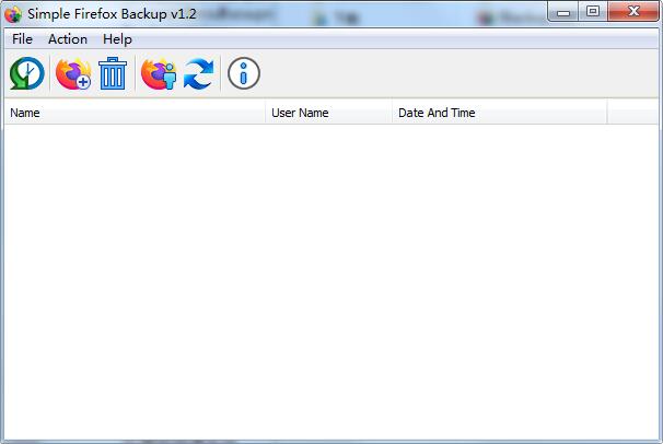 Simple Firefox Backup