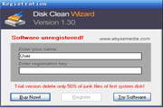 abyssmedi Disk Clean Wizard