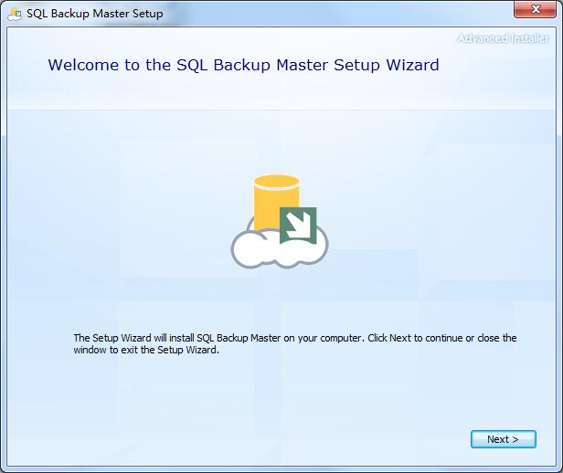 SQL Backup Master