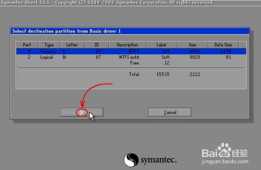 Symantec Ghost