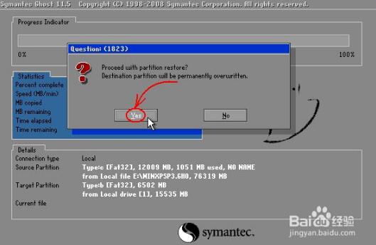 Symantec Ghost