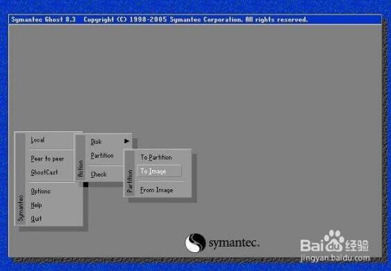 Symantec Ghost