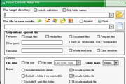 Folder Content Maker pro