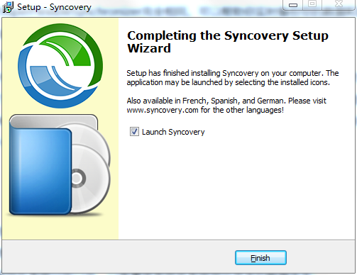 SynCovery