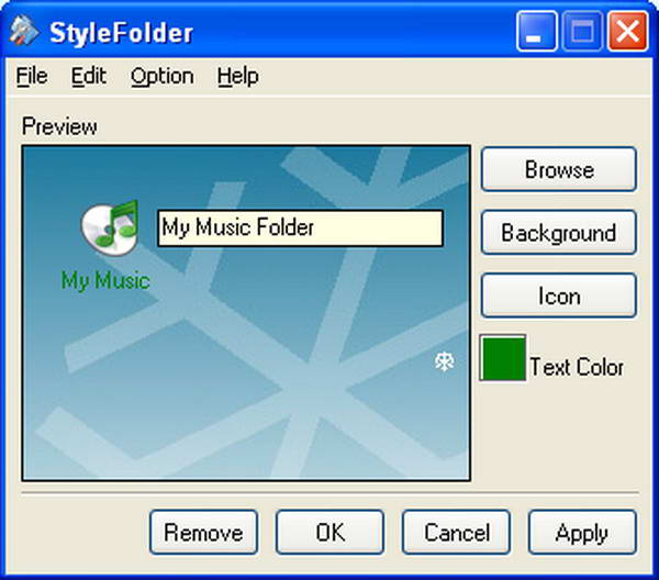 StyleFolder