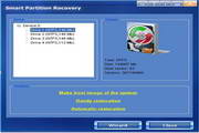 Smart Partition Recovery