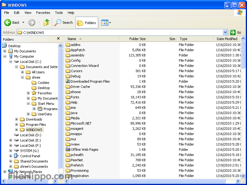 Folder Size (64-bit)