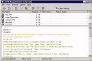 HTML Page Cleaner