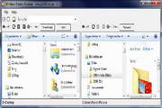 Portable Windows Double Explorer