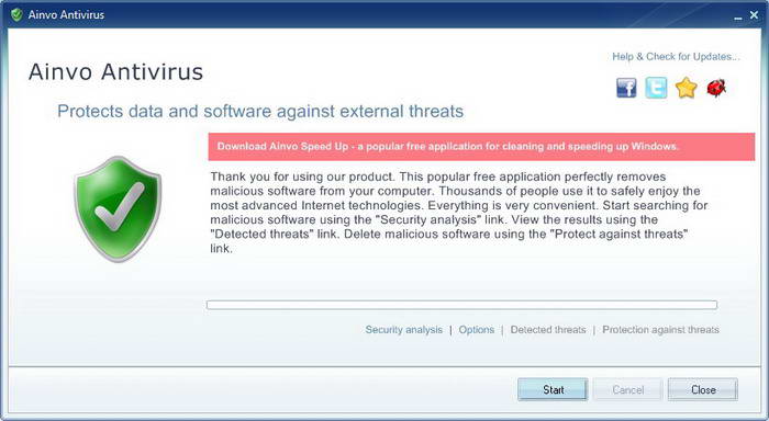 Ainvo Antivirus