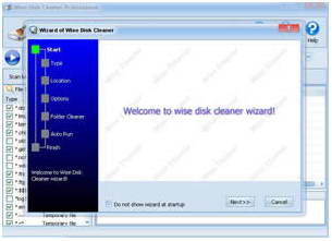 Portable Wise Disk Cleaner Professional