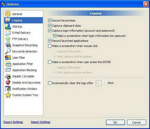 Award Keylogger Pro(64-bit)