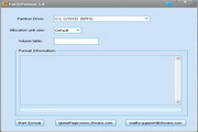 2Tware Fat32Format