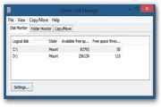 Liberty Disk Manager
