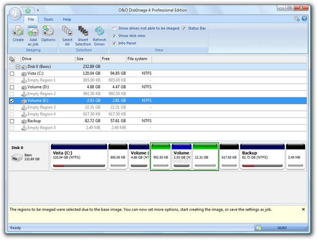 O&O DiskImage Professional (x32 )