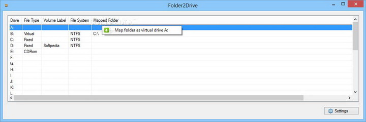 Folder2Drive