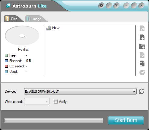 Astroburn Lite