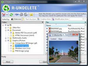 R-Undelete