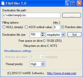 FileFiller