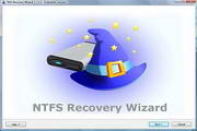 NTFS Recovery Wizard