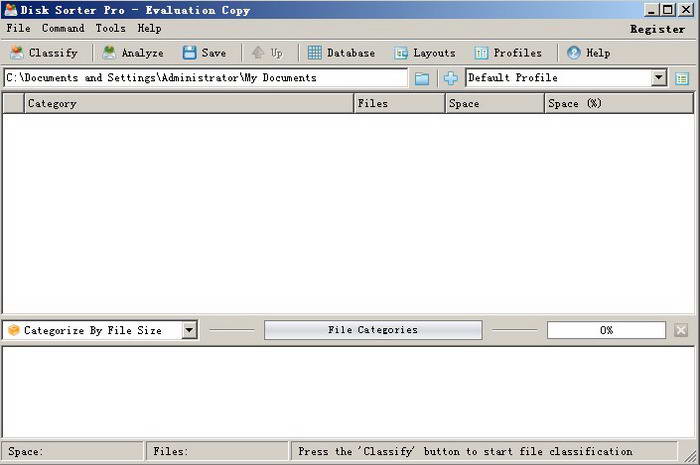 Disk Sorter Pro (64-bit)