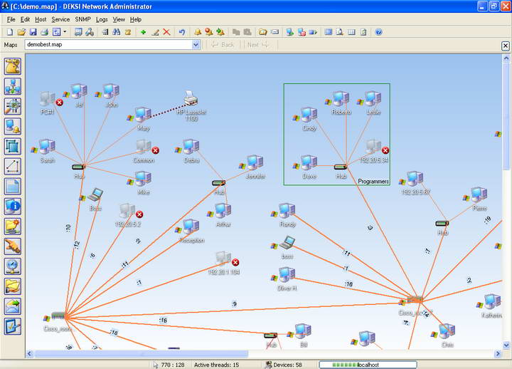 Aspose Diagram for .NET