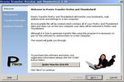 Presto Transfer Firefox and Thunderbird