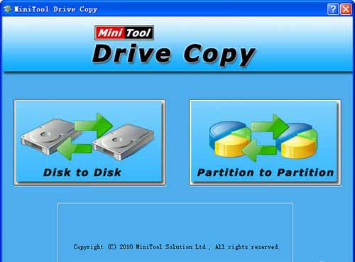 MiniToolDrive