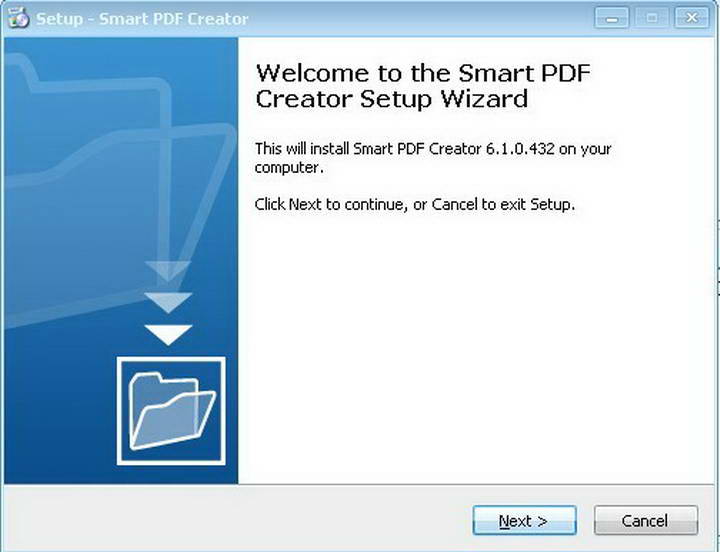 Smart PDF Creator Standard