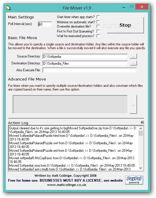 File Mover Portable