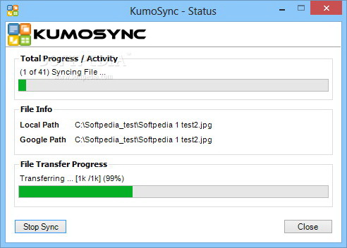 KumoSync