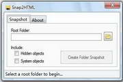Snap2HTML