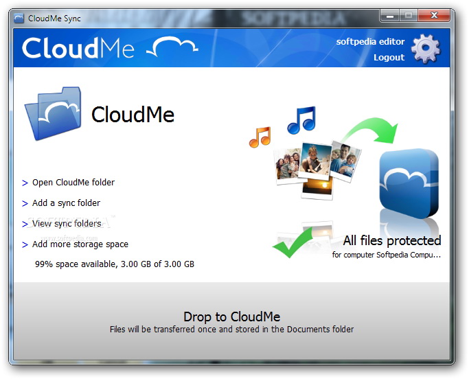 CloudMe