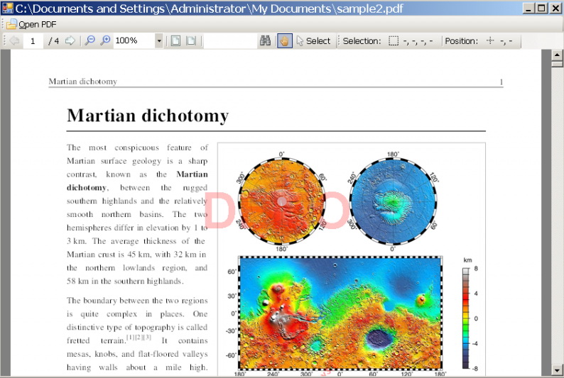 PDF Viewer SDK