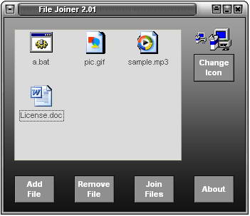 File Joiner (32 bit)